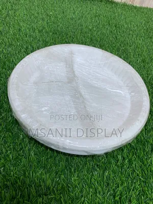 Disposable Plates