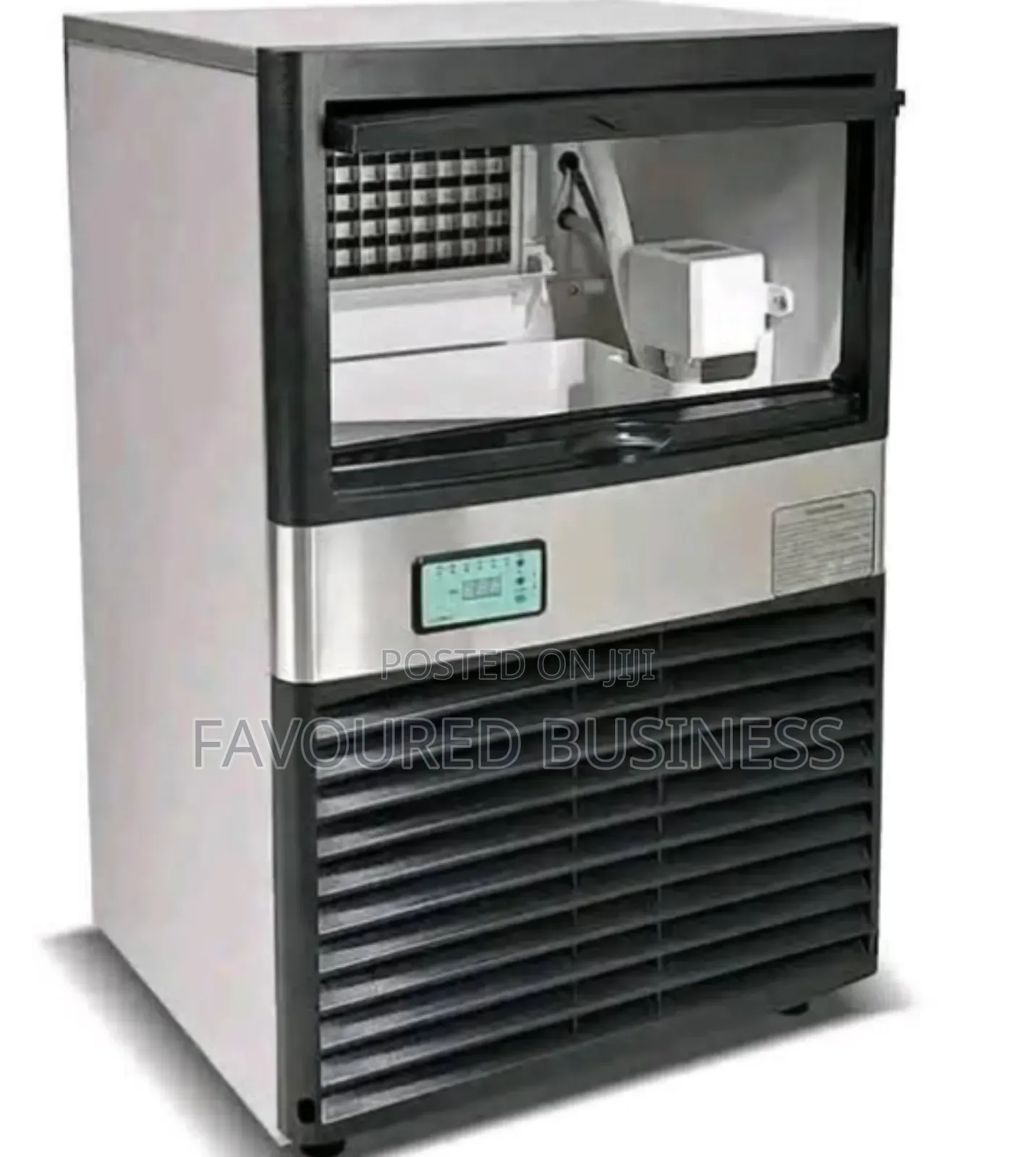 60kg Within 24hrs Ice Maker Machine