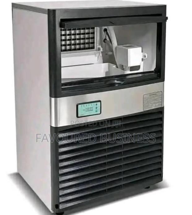 60kg Within 24hrs Ice Maker Machine