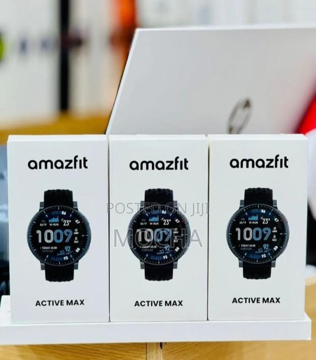 Amazfit Active Max Smart Watch