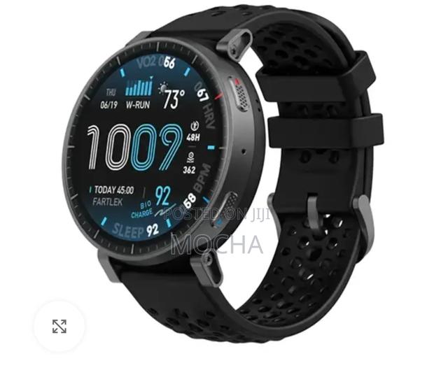 Amazfit Active Max Smart Watch - thumbnail 2