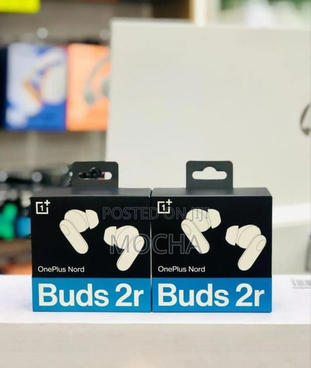 Oneplus Nord Buds 2r - main view