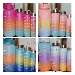3 in 1 Motivational Bottle*
 *3in1 