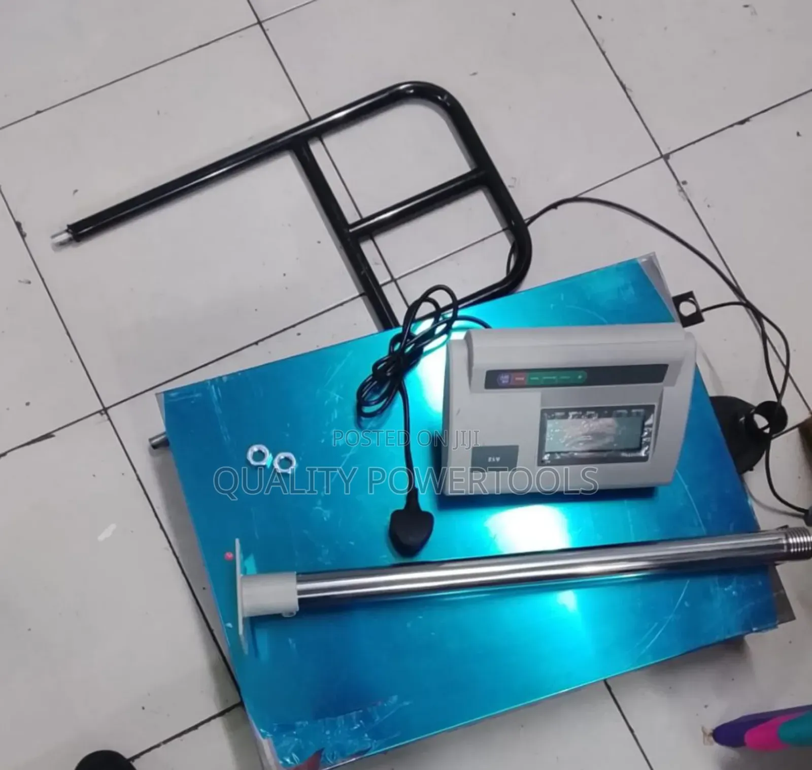 500kgs Stainless Steel Platform Scale