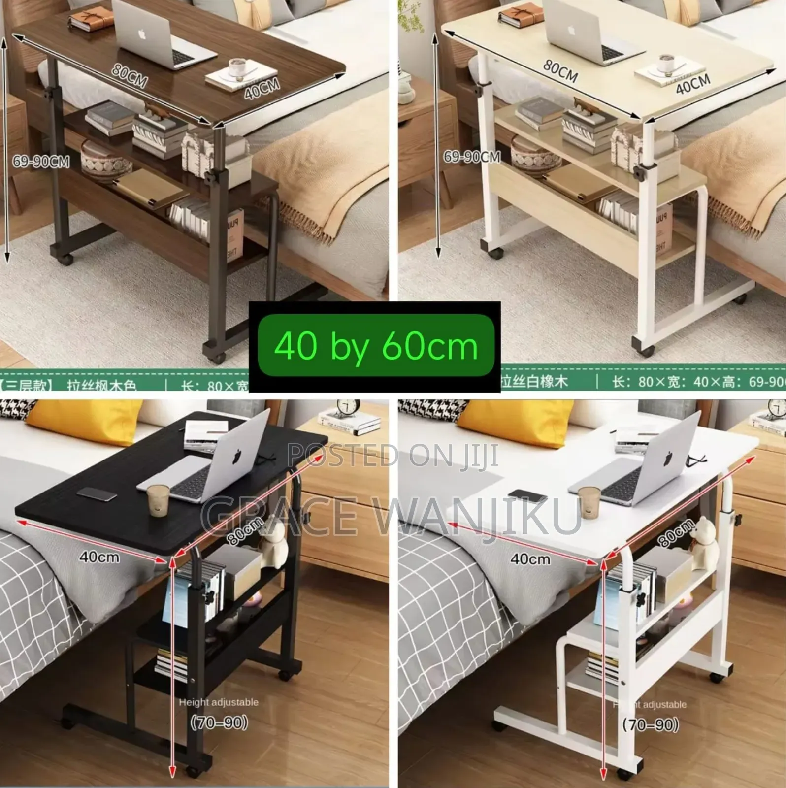 *Laptop Table* Sturdy and Safe!