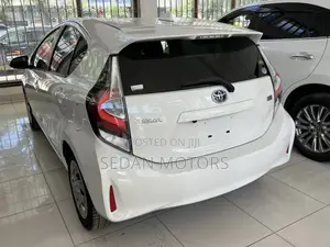 Toyota Aqua 2019 White