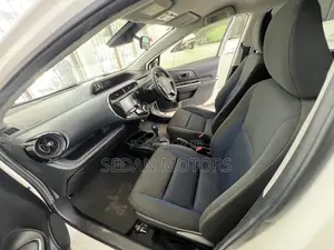 Toyota Aqua 2019 White