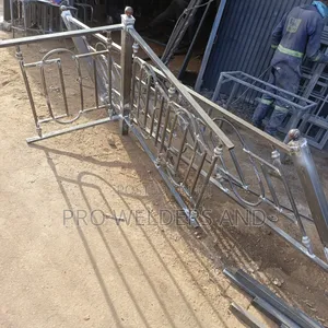 Affordable Steel Railings for Balcony Stairs | Custom Designs
