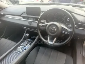 Mazda 6 2019 Silver