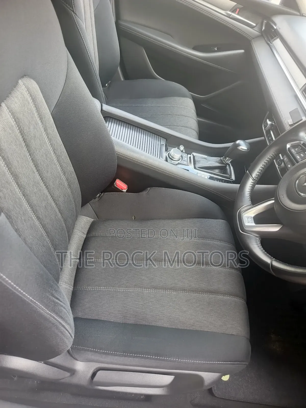 Mazda 6 2019 Silver