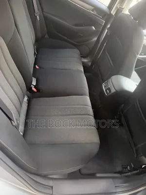 Mazda 6 2019 Silver