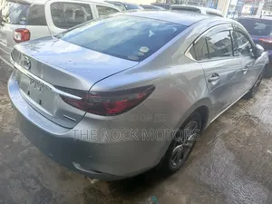 Mazda 6 2019 Silver