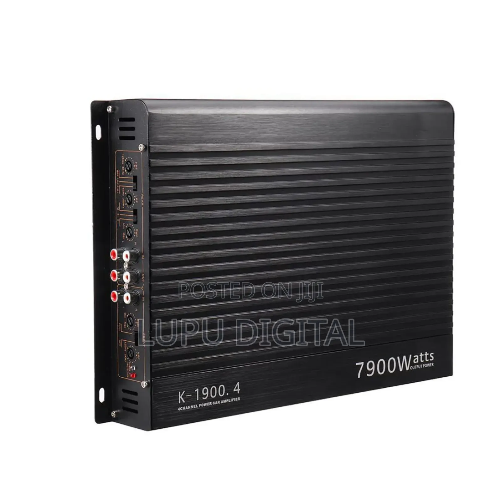 7900 Watts Mosfet Amplifier