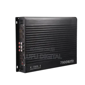 7900 Watts Mosfet Amplifier