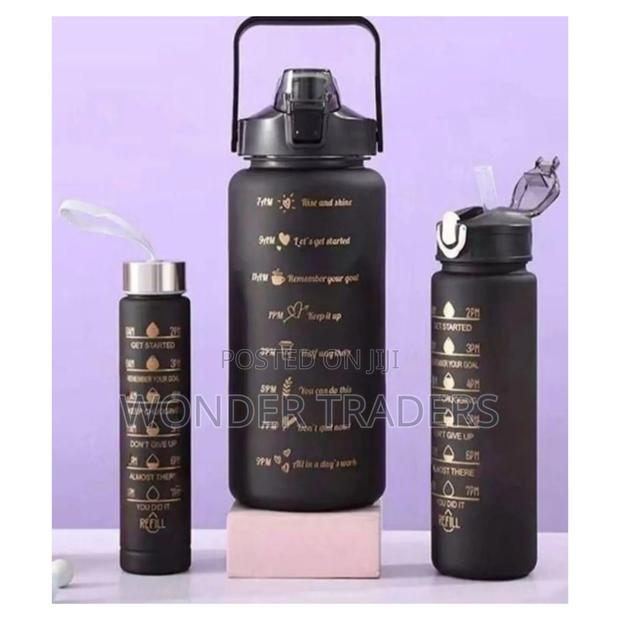 4 in 1 Motivational Bottle*.