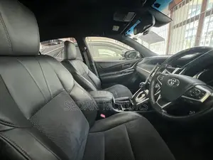Toyota Harrier 2019 Matt Black
