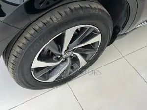 Toyota Harrier 2019 Matt Black