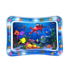 Baby Tummy Time Water Play Mat Pad_pa - thumbnail 2