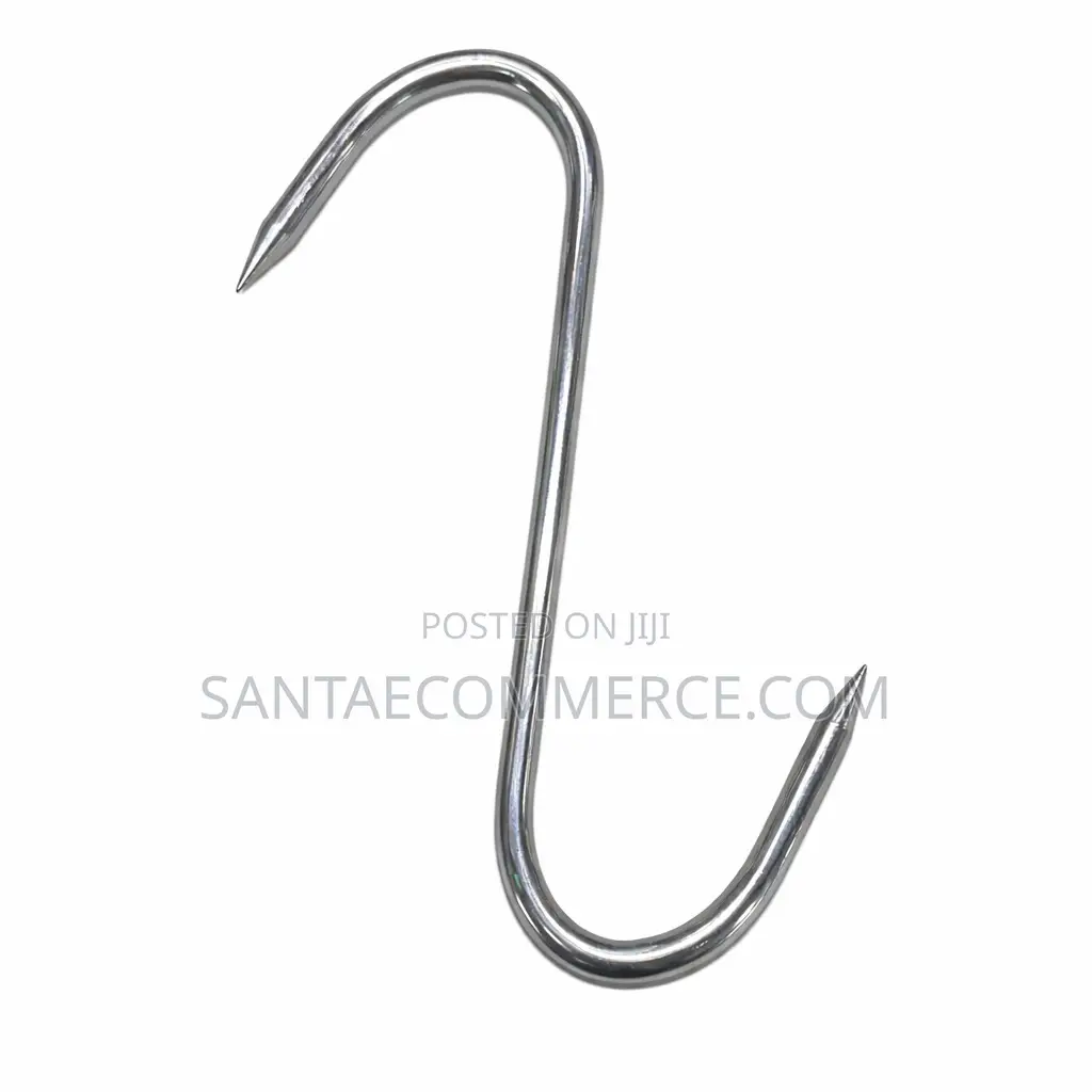 Stainless Steel S Hook Hanger