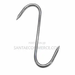 Stainless Steel S Hook Hanger
