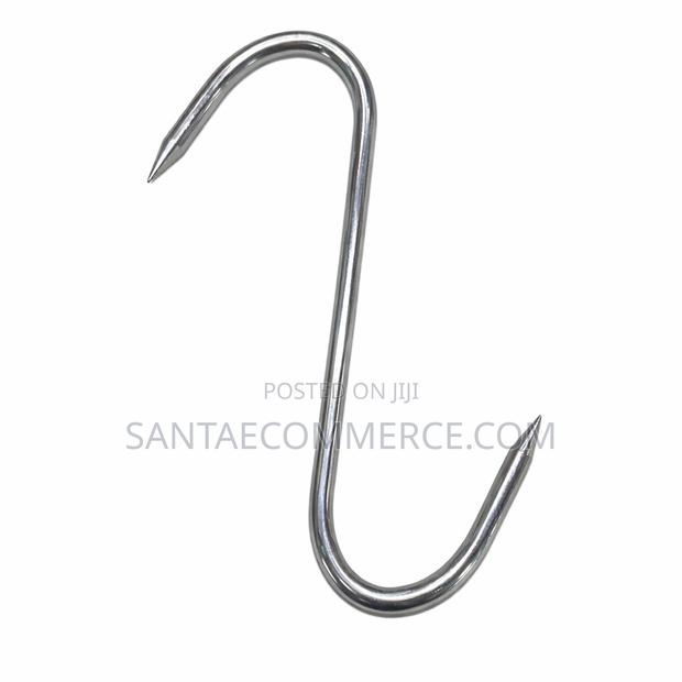 Stainless Steel S Hook Hanger