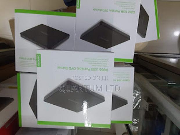 Lenovo Slim DVD Burner Db65 -