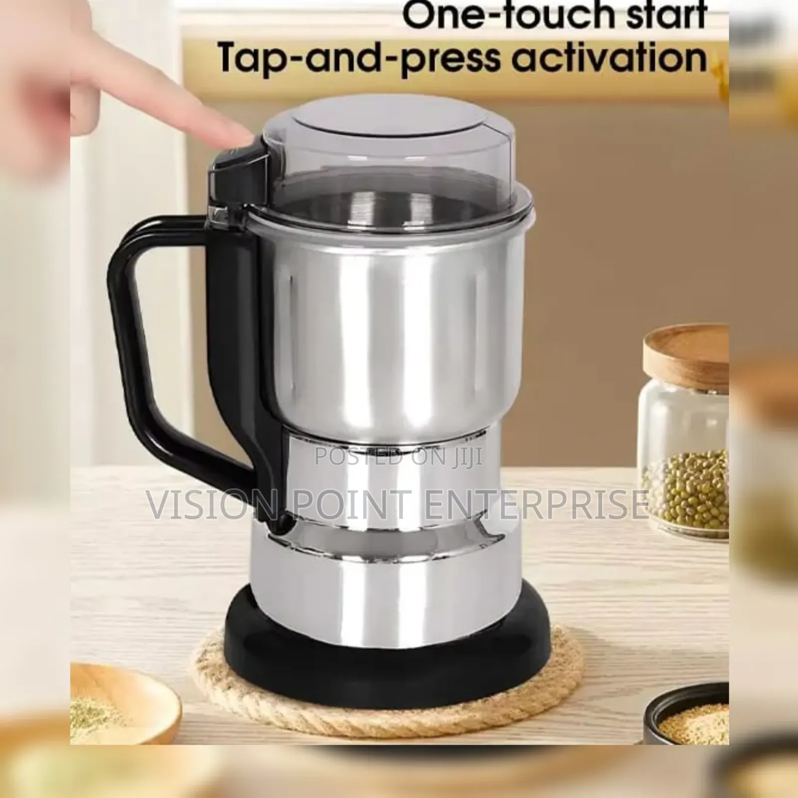 Multifunctional Grinding Machine