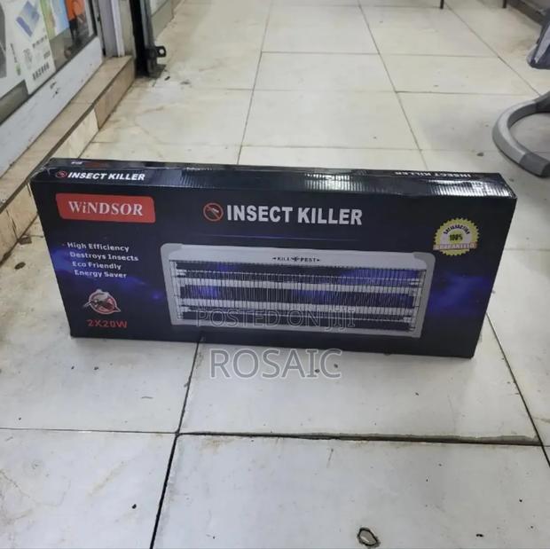2×20 Watts Windsor Insect Killer Machine