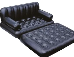 *5 In 1 2 Seater Bestway Inflatable Pullout Sofa Plus Free Manual Pump