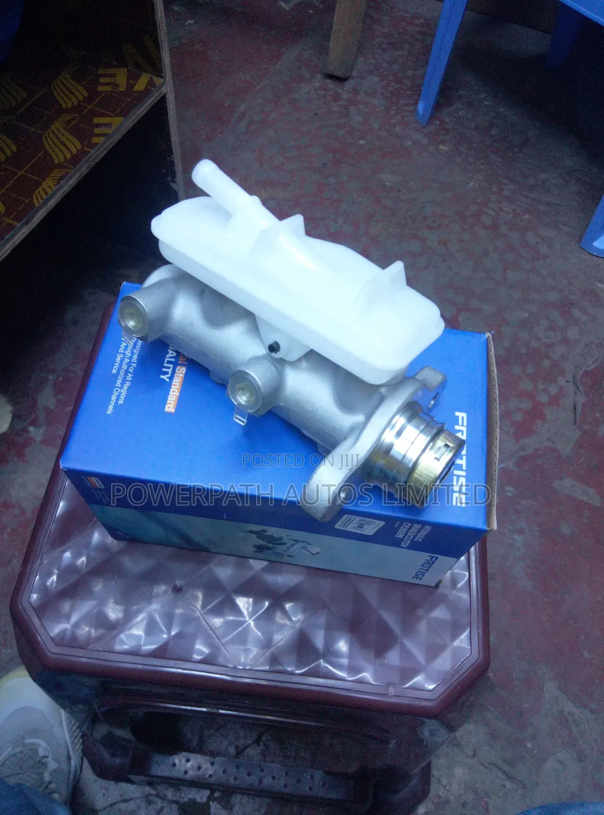 Brake Master Cylinder Nissan Nguruwe