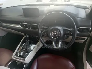 Mazda CX-8 2019 White