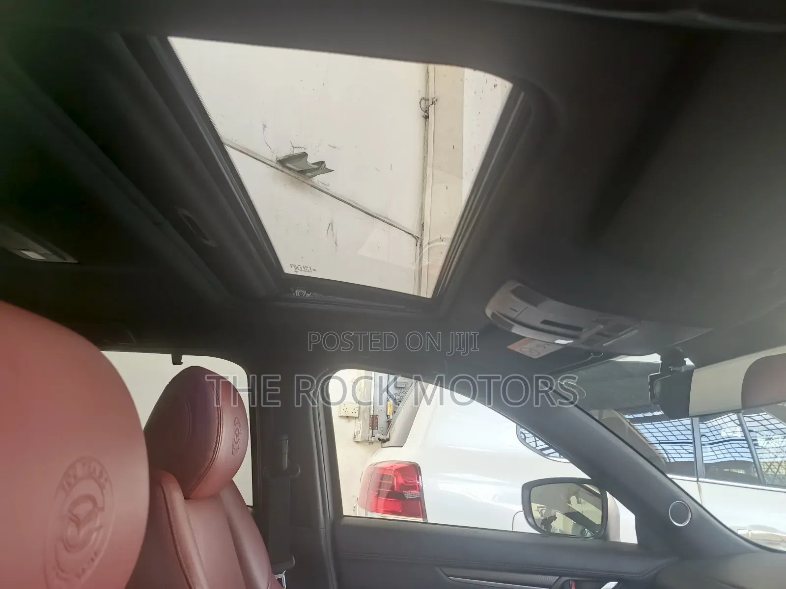 Mazda CX-8 2019 White
