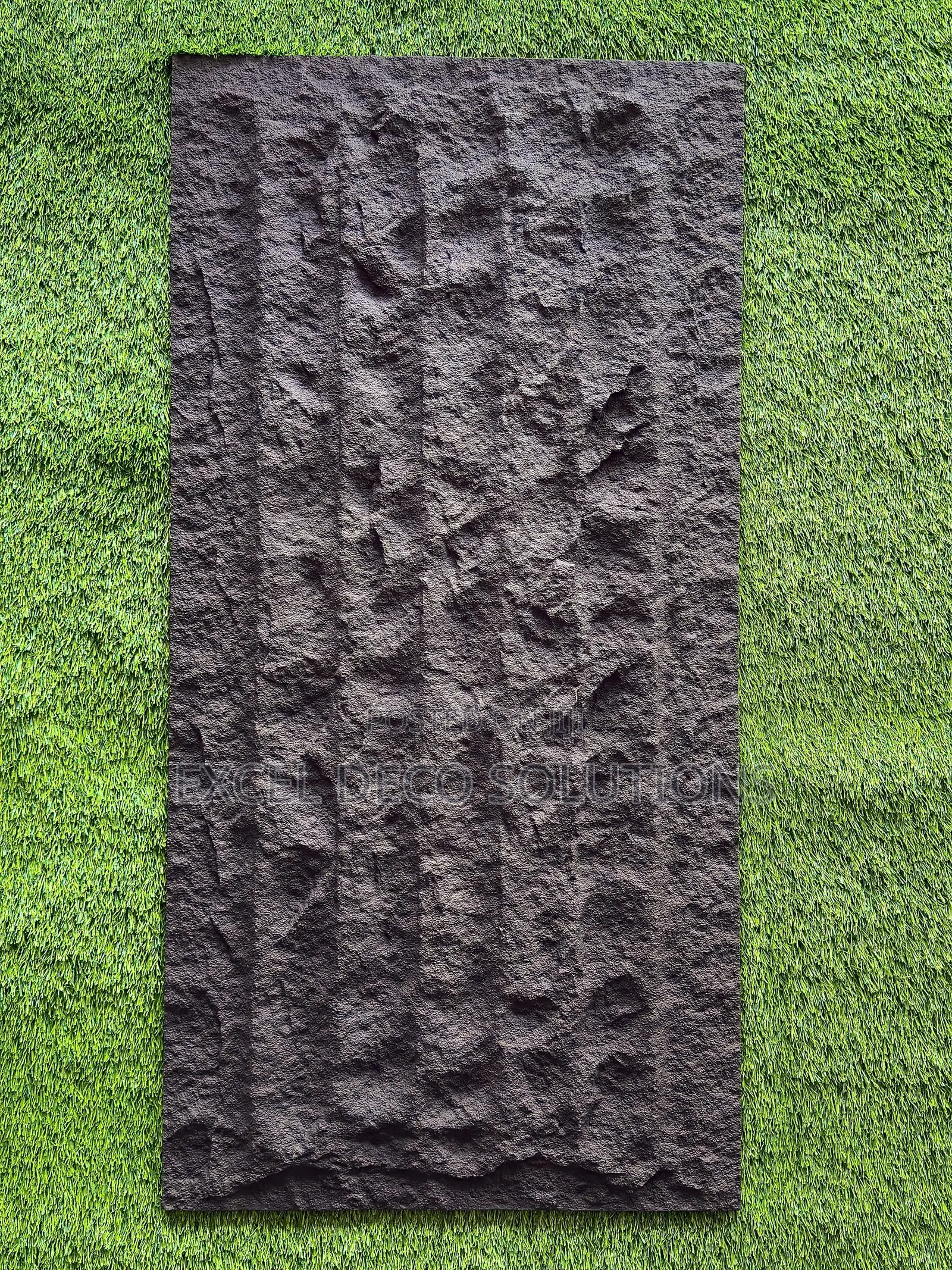 Pu Stone Wall Panels for Interior and Exterior Wall Decoration