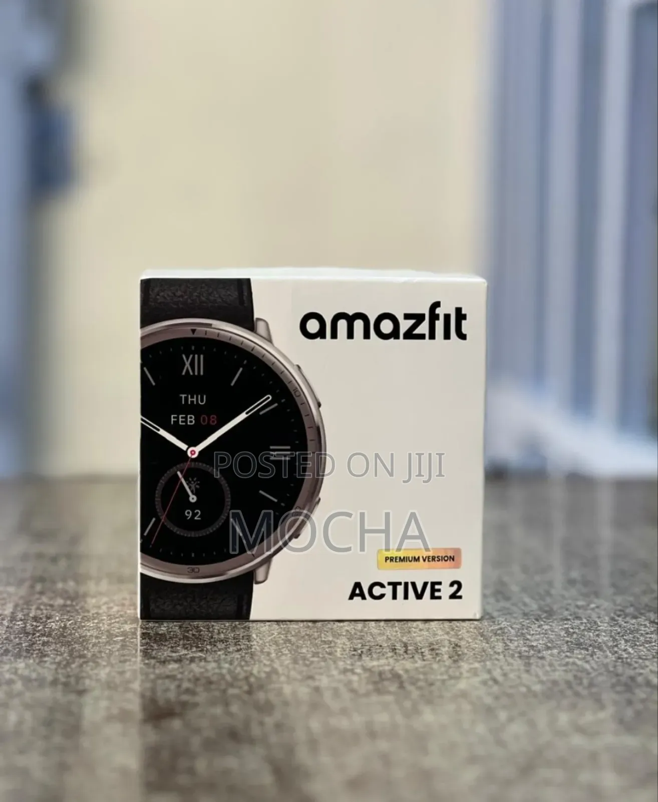 Amazfit Active 2