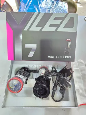 Y7 H4 Mini Projector