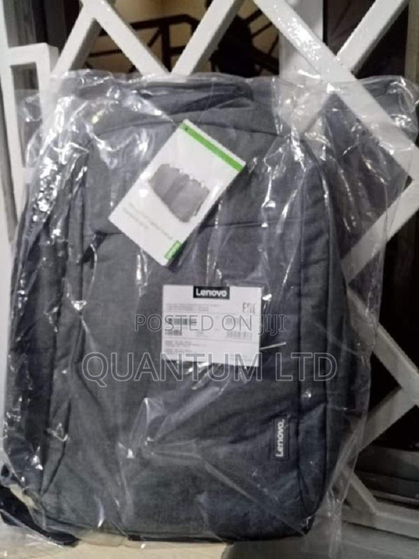 Lenovo B210 Backpack - Black /Gray