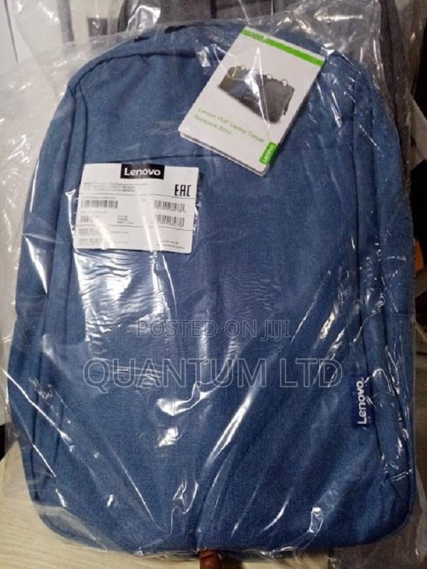 Lenovo B210 Backpack - Black /Gray - thumbnail 2