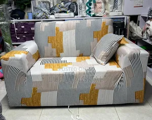 Printed Polycotton Seat Covers
