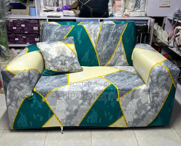 Printed Polycotton Seat Covers - thumbnail 4