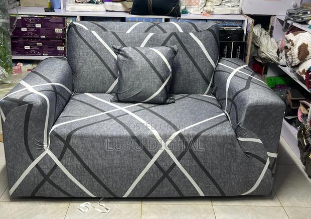 Printed Polycotton Seat Covers - thumbnail 5