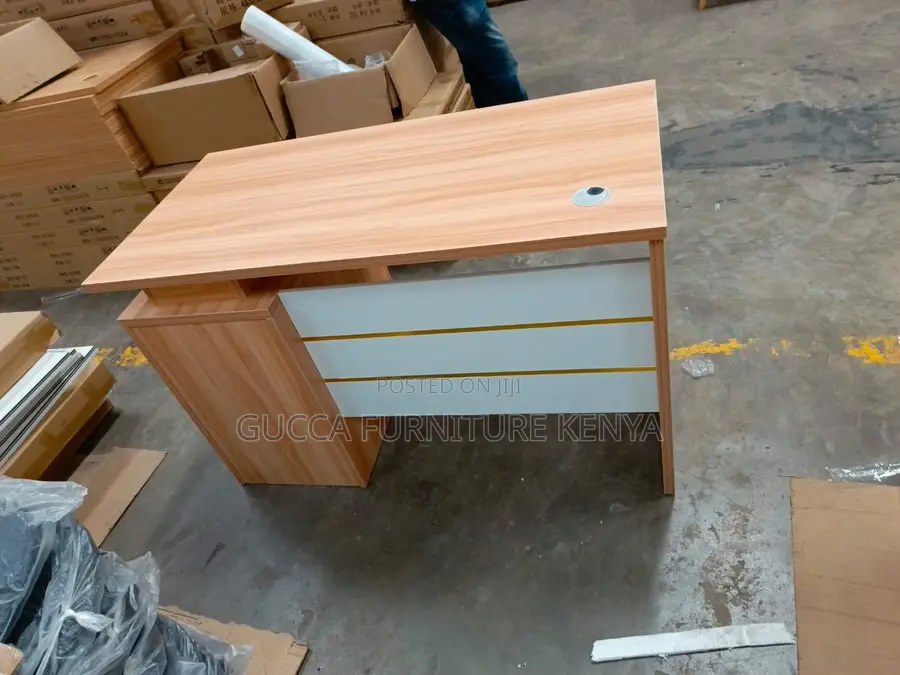 140cm Imported Advanced Executive Desk
