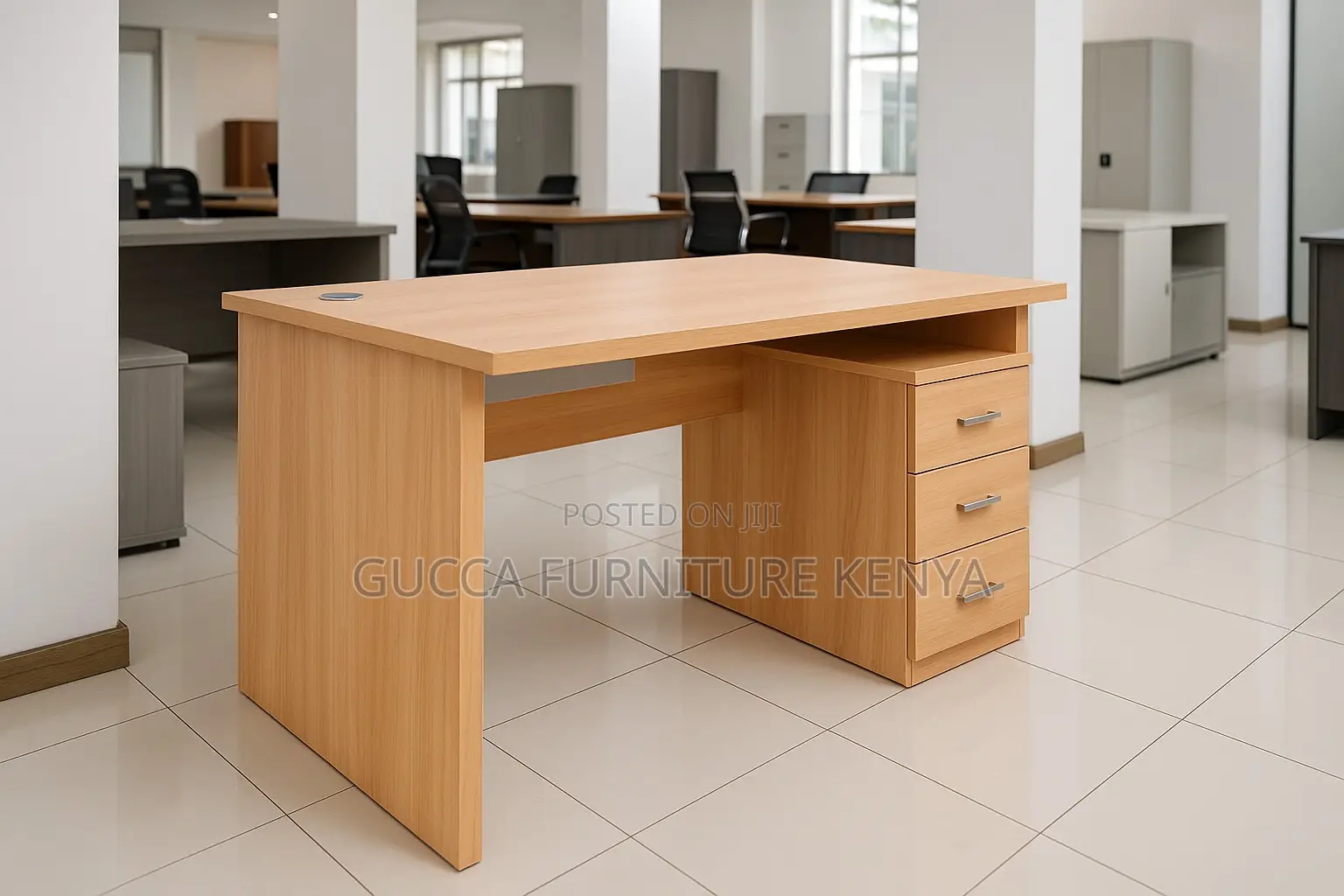 140cm Imported Advanced Executive Desk