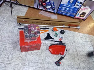 Premier 4-in-1 4-Stroke Brush Cutter