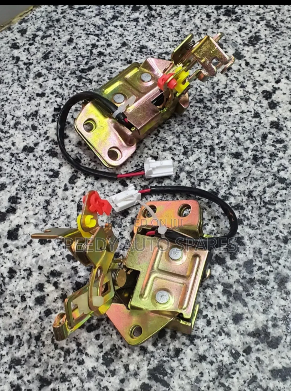 Boot Lock Ae 102/G-Touring