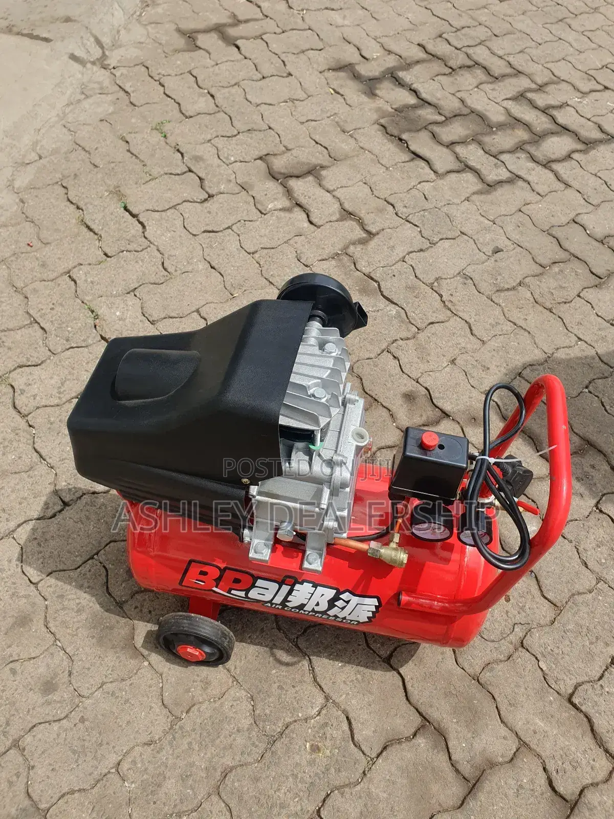 Air Compressor 25lts
