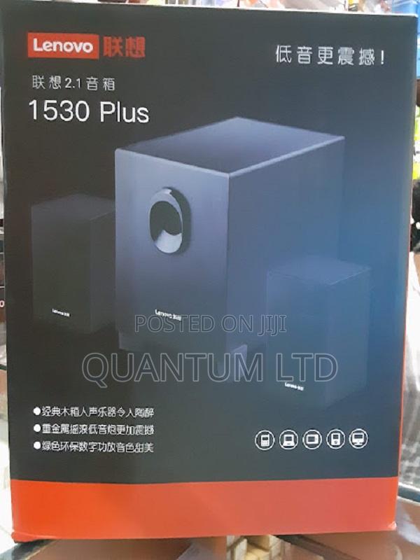 Lenovo 1530 Plus 2.1 Speaker