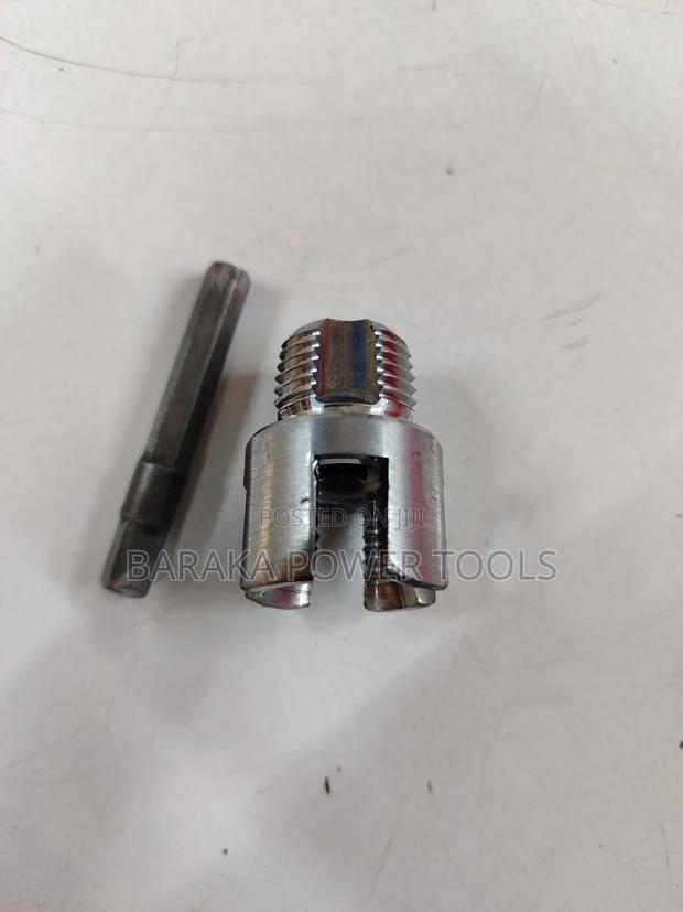 Pipes Inner and Outer Hole Threader