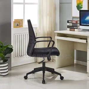 Strong Ergonomic High-Back Office Chair