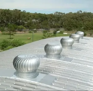 Capability Driven 500mm Wind Driven Cyclone