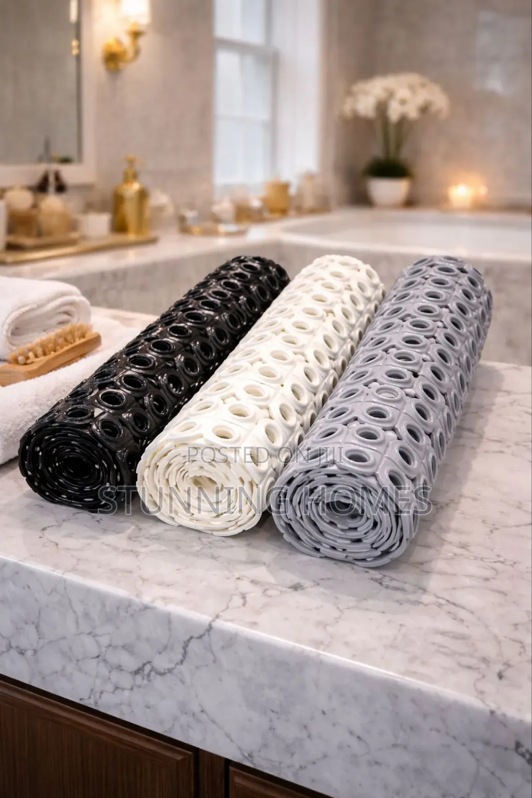 Quality Anti Slip Bathroom Mats